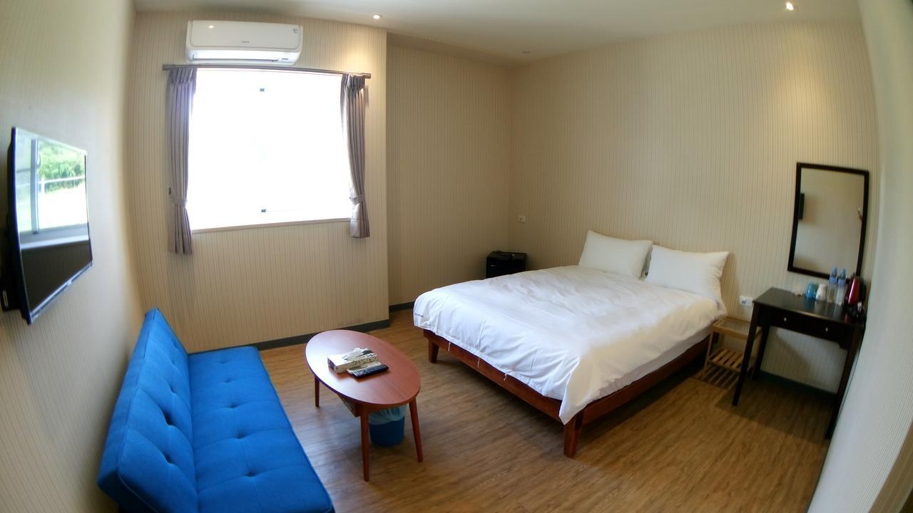Auberge de jeunesse Fun Wind Sailing à Nanwan Extérieur photo